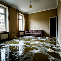 Сушка помещений и квартир после затопления в Тутаеве